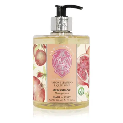 La Florentina Pomegranate Liquid Soap természetes folyékony kézszappan 500 ml