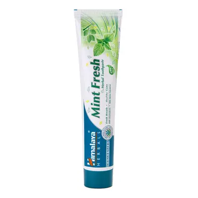 Himalaya Herbals Oral Care Mint Fresh fogkrém a friss leheletért 75 ml