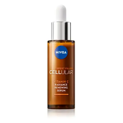 NIVEA Cellular Expert Filler élénkítő szérum C vitamin 30 ml