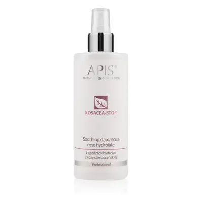 Apis Natural Cosmetics Rosacea-Stop nyugtató spray Érzékeny, bőrpírra hajlamos bőrre 300 ml