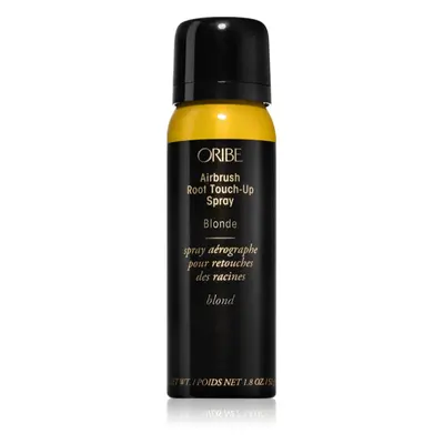 Oribe Airbrush Root Touch-Up Spray spray a lenövések azonnali elfedéséhez árnyalat Blonde 75 ml