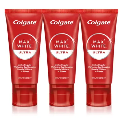 Colgate Max White Ultra Multiprotect fehérítő fogkrém