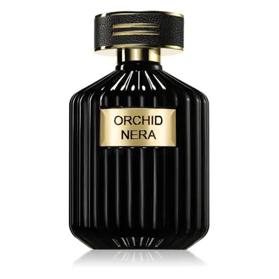 Fragrance World Orchid Nera Eau de Parfum uraknak 100 ml