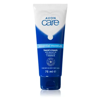 Avon Care Essential Moisture hidratáló kézkrém glicerinnel 75 ml