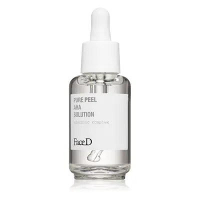 Face D Pure Peel hámlasztó oldat az arcra 30 ml