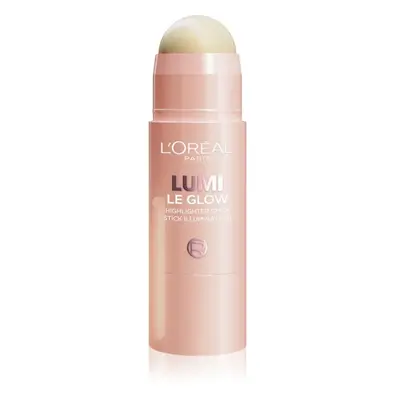 L’Oréal Paris Lumi Glow krémes élénkítő készítmény stift árnyalat 635 Golden Couture 6.5 g