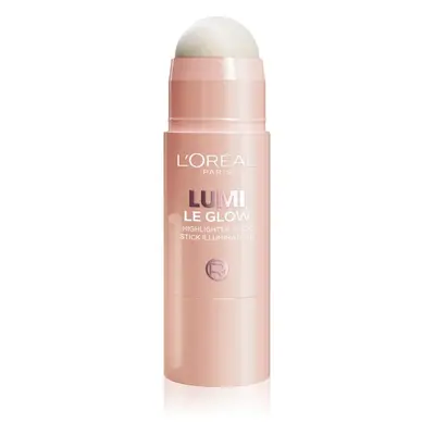 L’Oréal Paris Lumi Glow krémes élénkítő készítmény stift árnyalat 630 Cream Chic 6.5 g