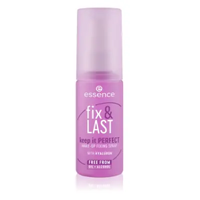 essence Fix & LAST keep it PERFECT sminkfixáló spray 50 ml