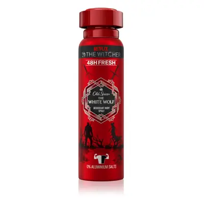 Old Spice Whitewolf spray dezodor uraknak 150 ml