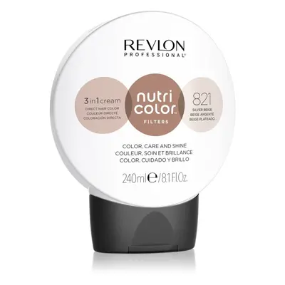 Revlon Professional Nutri Color Filters Toning tápláló tonizáló maszk professzionális használatr