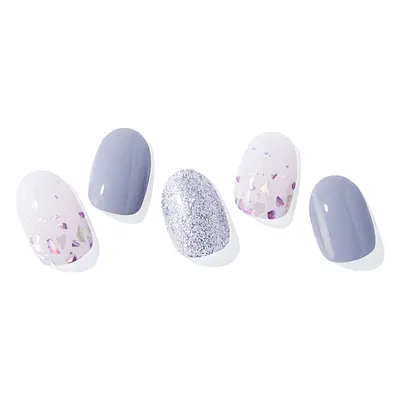 ohora Gel Nail Sticker N Afterglow körömmatrica árnyalat ND-196 30 db