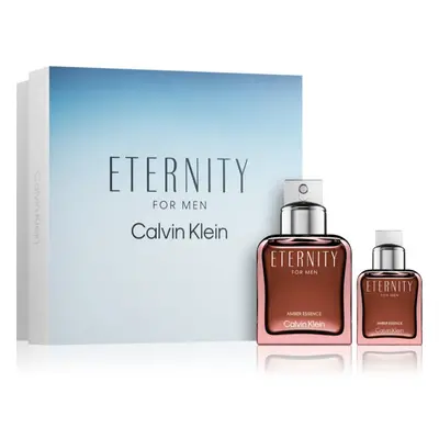 Calvin Klein Eternity for Men Amber Essence ajándékszett uraknak