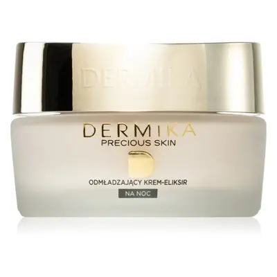 Dermika Precious Skin fiatalító éjszakai krém 50 ml