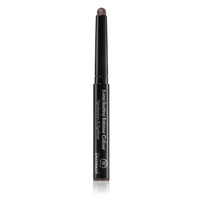 Dermacol Long-lasting Intense Colour szemhéjfestékek és szemhéjtusok 2 az 1-ben árnyalat 12 1,6 