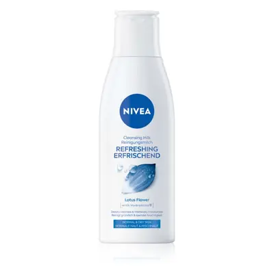 NIVEA Face Cleansing tisztító arctej 200 ml