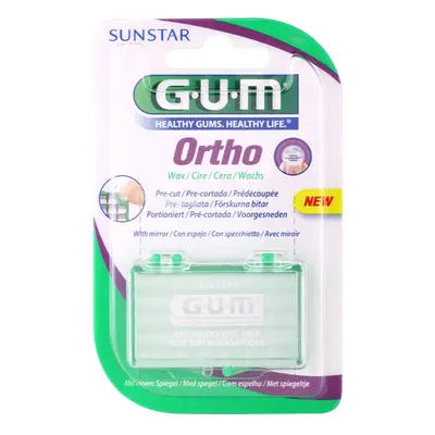 G.U.M Ortho fogszabályzó viasz 5 db