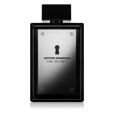 Banderas The Secret Eau de Toilette uraknak 200 ml