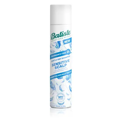 Batiste Sensitive száraz sampon érzékeny fejbőrre 200 ml