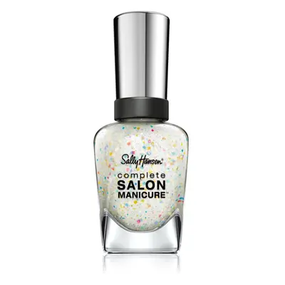 Sally Hansen Complete Salon Manicure körömerősítő lakk árnyalat Snow Globe 14.7 ml