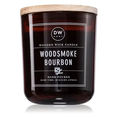 DW Home Signature Woodsmoke Bourbon illatgyertya 326 g