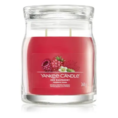 Yankee Candle Red Raspberry illatgyertya I. Signature 368 g