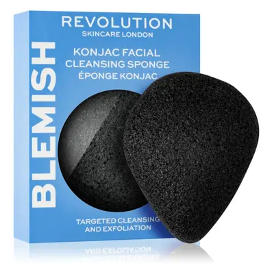 Revolution Skincare Blemish Konjac tisztító szivacs 1 db