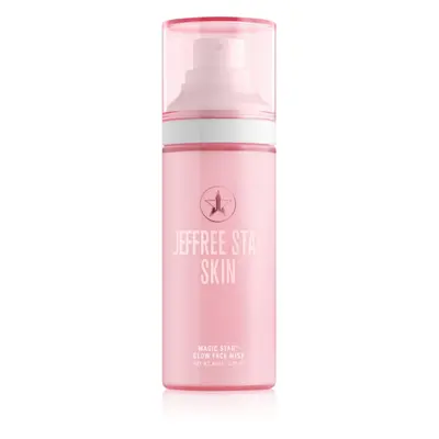 Jeffree Star Cosmetics Jeffree Star Skincare Magic Star™ Glow Face Mist élénkítő permet az arcra