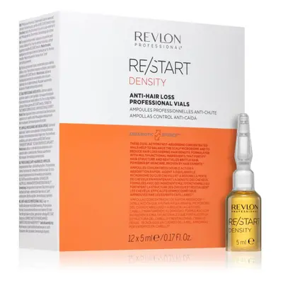 Revlon Professional Re/Start Density intenzív kúra hajhullás ellen 12x5 ml