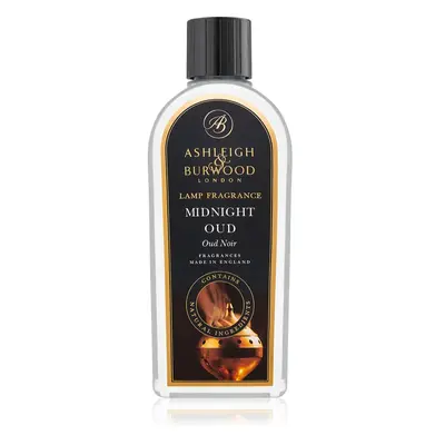 Ashleigh & Burwood London Lamp Fragrance Midnight Oud katalitikus lámpa utántöltő 500 ml