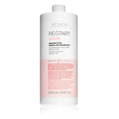 Revlon Professional Re/Start Color ápoló sampon festett hajra 1000 ml