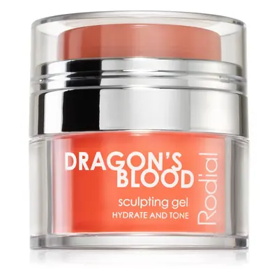 Rodial Dragon's Blood Sculpting gel formázó gél regeneráló hatással 9 ml