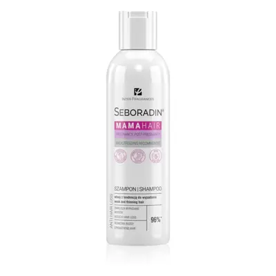 Seboradin Mama Hair sampon terhes és szoptató nőknek 200 ml