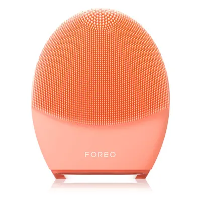 FOREO LUNA™4 masszázs eszköz arctisztításhoz és arcfeszesítéshez normál bőrre