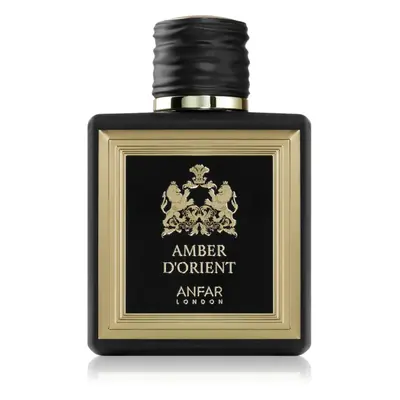 Anfar London Amber D'Orient Eau de Parfum unisex 115 ml