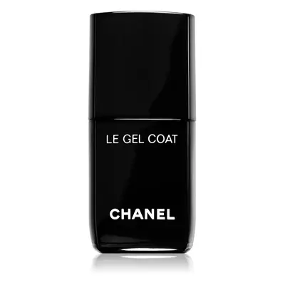 Chanel Le Gel Coat védő körömlakk hosszantartó hatással 13 ml