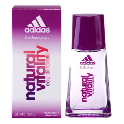 Adidas Natural Vitality Eau de Toilette hölgyeknek 30 ml