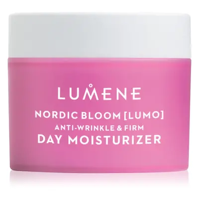 Lumene Nordic Bloom [LUMO] Anti-wrinkle & Firm hidratáló és feszesítő nappali krém ráncok ellen 