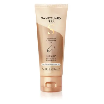 Sanctuary Spa Signature Collection bőrpuhító krém a sarokra és a talpra 75 ml