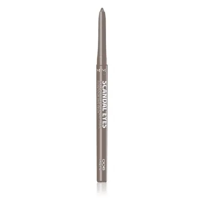 Rimmel ScandalEyes Exaggerate automata szemceruza árnyalat 006 Taupe 0,35 g