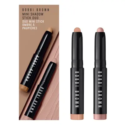 Bobbi Brown Promotional Flex Sets Mini Long-wear Cream Shadow Stick Duo​ ajándékszett a szem kör