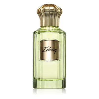 Ahmed Al Maghribi Zeleny Eau de Parfum unisex 100 ml