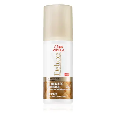 Wella Deluxe Dream Sleek & Nourish olaj spray hajra 150 ml