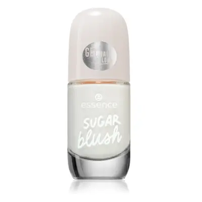 Essence Gel Nail Colour körömlakk árnyalat 05 SUGAR blush 8 ml