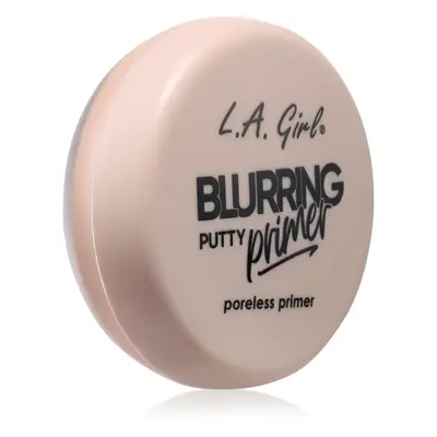 L.A. Girl Cosmetics Blurring Putty sminkalap a make-up alá s kombuchou 15 g