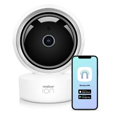 Niceboy ION Home Security Camera kamera 1 db