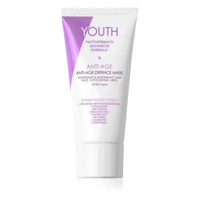 YOUTH Anti-Age Anti-Age Defence Mask fiatalító arcmaszk 50 ml