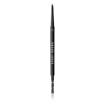 Bobbi Brown Precise Brow Pencil szemöldök ceruza árnyalat Black Brown 0.06 g