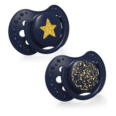 LOVI Stardust Blue cumi 3-6 m 2 db