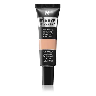 IT Cosmetics Bye Bye Under Eye korrektor öregedés ellen árnyalat 30.5 Tan 12 ml