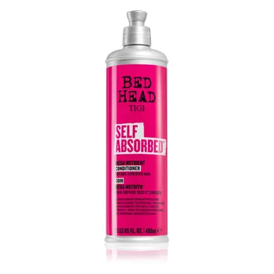 TIGI Bed Head Self absorbed mélyen tápláló kondicionáló száraz és sérült hajra 400 ml